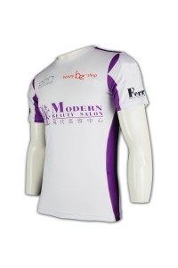 T298 professional Digital Printing tee shirts sublimation printed tee shirts supplier company